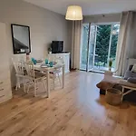 Lavenda Ubytování v soukromí Grzybowo (West Pomeranian)