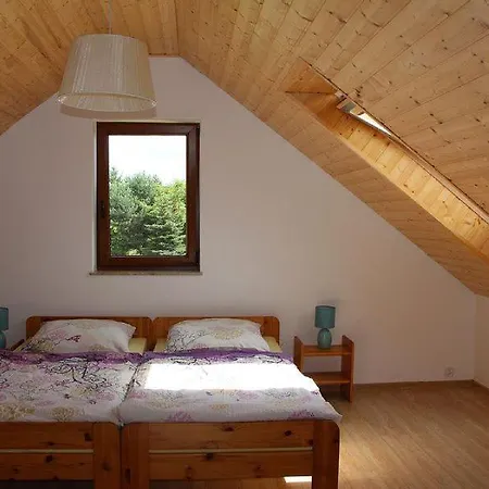 Lavenda Alloggio in famiglia Grzybowo (West Pomeranian)