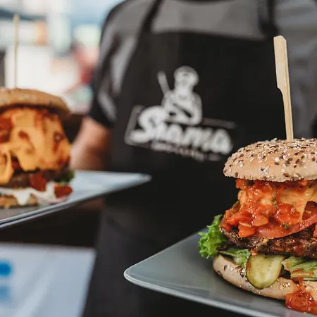 Lavenda منزل للإقامة غجيبوفو