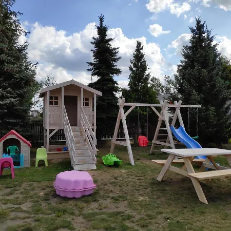 Lavenda Homestay Grzybowo (West Pomeranian)