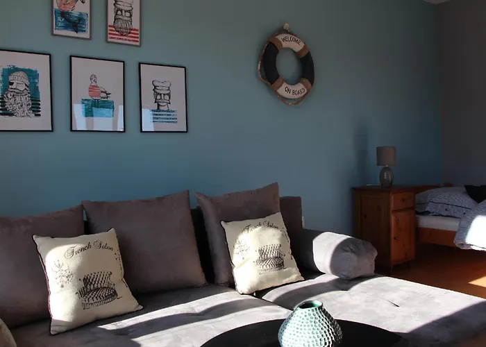 Lavenda Homestay szállás Grzybowo