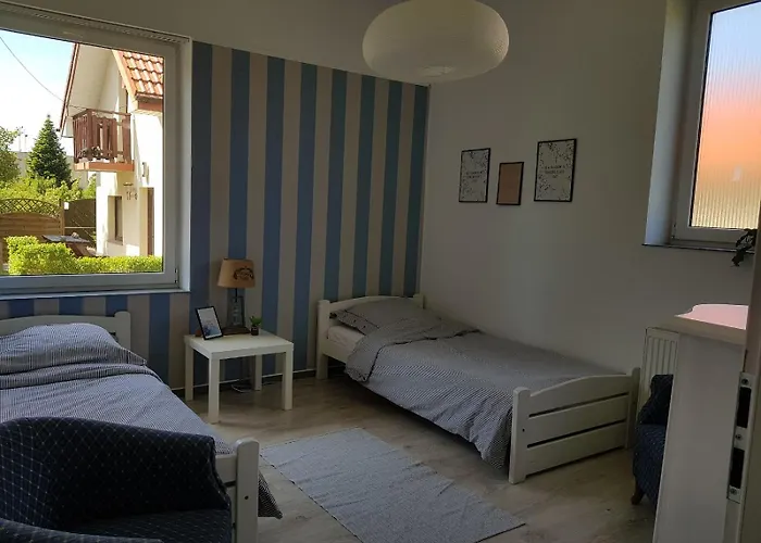 Homestay szállás Lavenda Grzybowo