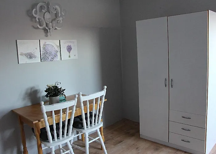 Lavenda Alloggio in famiglia Grzybowo (West Pomeranian)