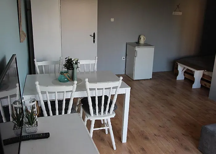 Homestay szállás Lavenda Grzybowo