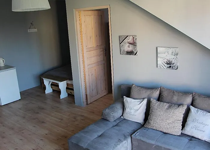 Homestay szállás Lavenda Grzybowo