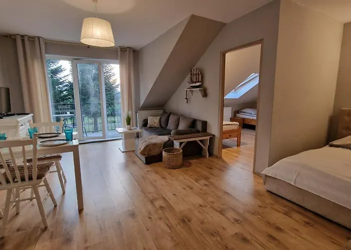 Homestay szállás Lavenda Grzybowo