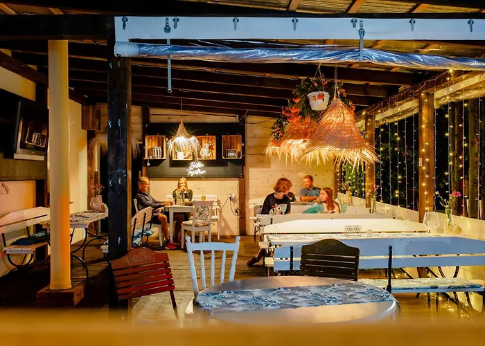 Lavenda Homestay szállás Grzybowo