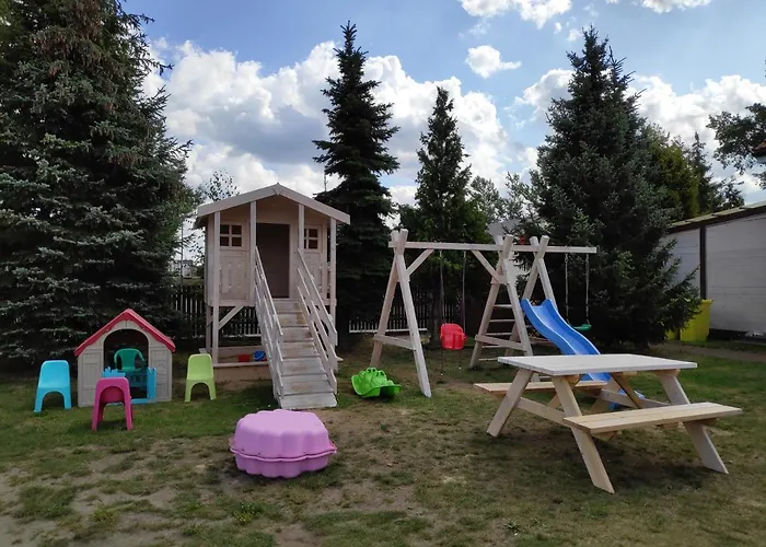 Lavenda Homestay szállás Grzybowo